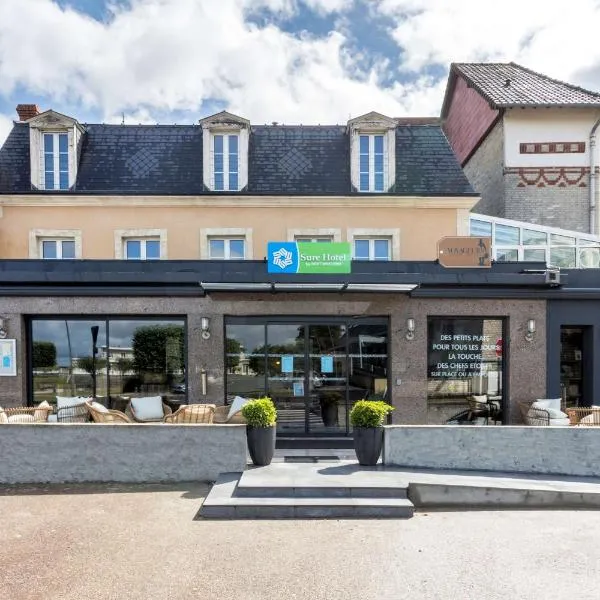 Sure Hotel by Best Western Argentan, hótel í Argentan