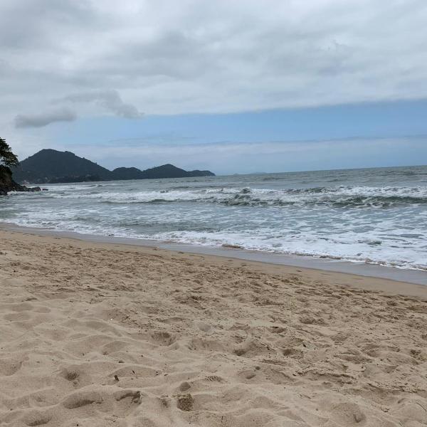 Apartamento - Ubatuba - Toninhas - 350 passos da praia - 350 steps to the beach - Costa Verde