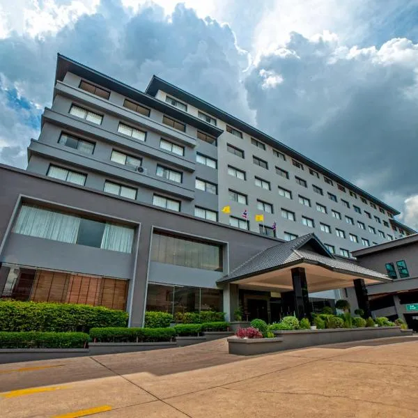 Le Cassia Hotel, hotel en Khon Kaen
