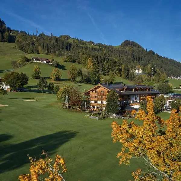 Rasmushof - Hotel Kitzbühel, hotel in Kitzbühel
