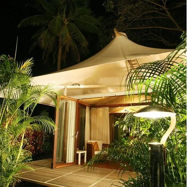 The Fiji Orchid, hotel v destinaci Lautoka