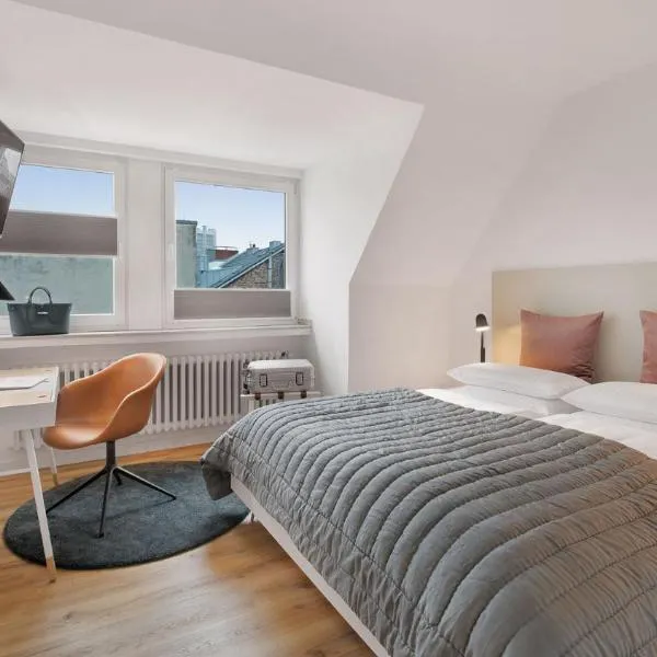 Beethoven Hotel Dreesen - furnished by BoConcept, hotel i Bonn