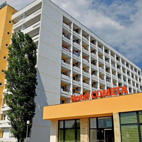 Hotel Cometa, hotel v destinaci Jupiter