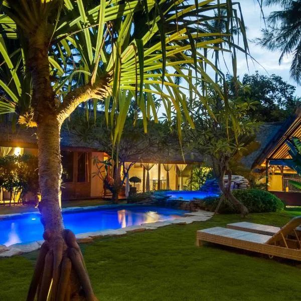 Dolcemare Resort, Hotel in Gili Air