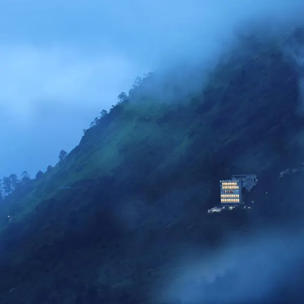 Amber Dale Luxury Hotel & Spa, Munnar, hotell sihtkohas Munnar