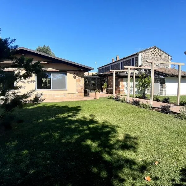 locanda della pacchiana, Hotel in San Salvatore Telesino