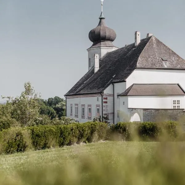 Freigut Thallern, hotel v destinaci Gumpoldskirchen
