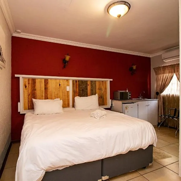 The Doors Inn, hotel i Mokopane