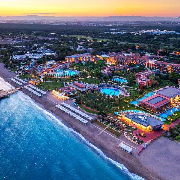 Megasaray Club Belek, hotel u gradu Belek