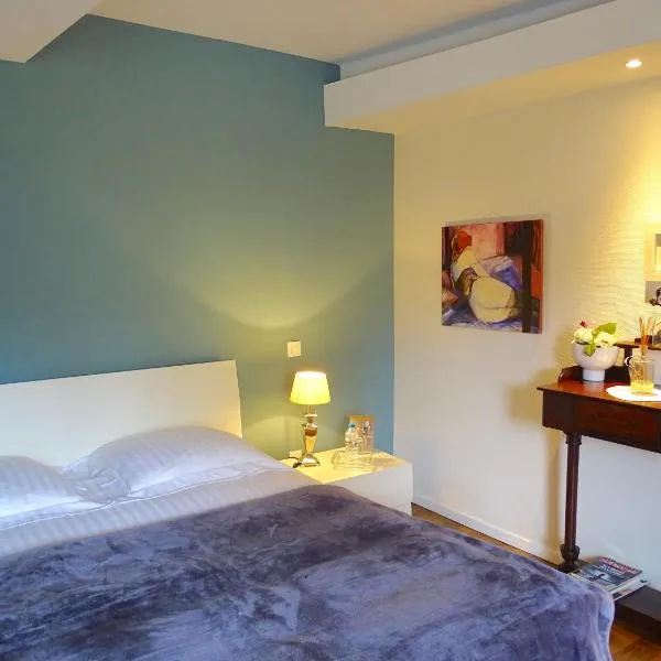 Les Myosotis Chambres d'hôtes - Sarreguemines, hôtel à Zetting