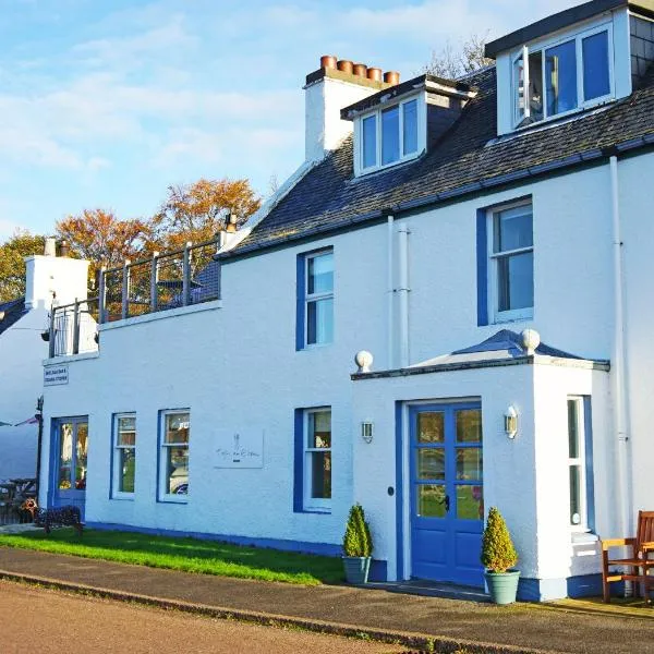Tigh an Eilean Hotel, hotel in Shieldaig