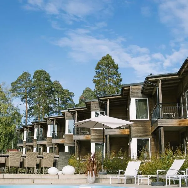 Engeltofta Sea Lodge, ξενοδοχείο σε Gävle