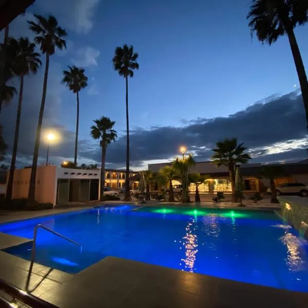 Hotel Sand´s San Luis, hotel in San Luis Potosí