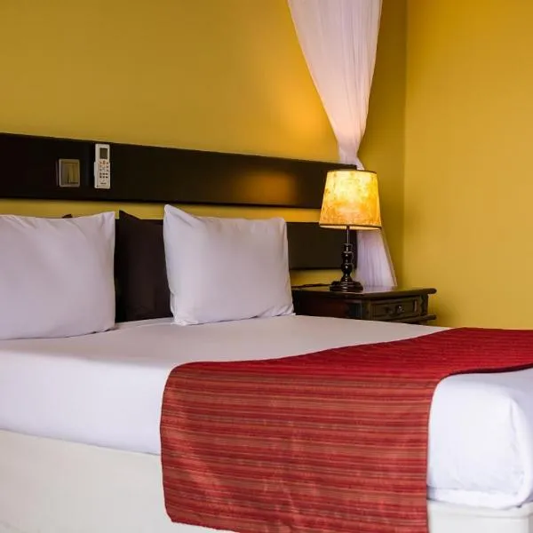 Cassia Lodge, hotel v destinaci Munyonyo