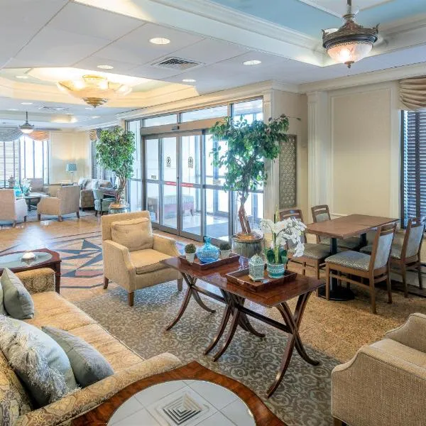 Five Towns Inn - JFK Airport, hotel in Lawrence