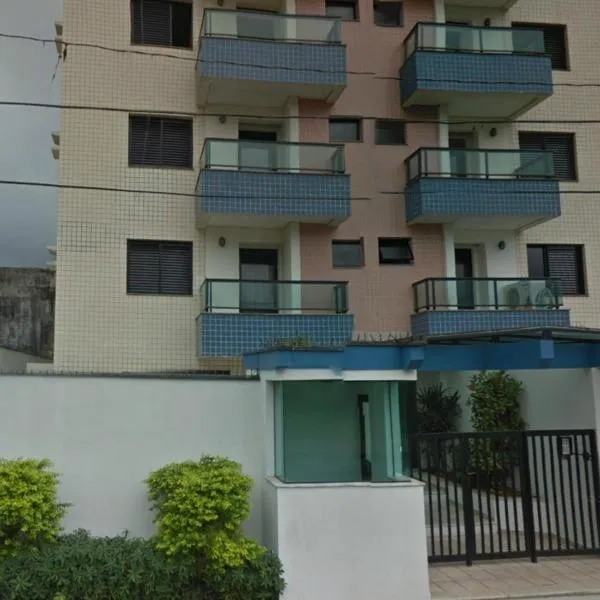 Apartamento em Ubatuba, hotel in Ubatuba