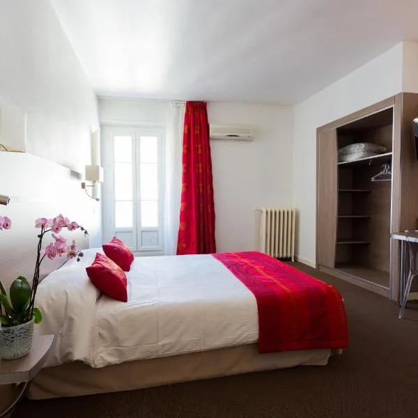 Hôtel de l'Europe Grenoble hyper-centre, ξενοδοχείο στη Γκρενόμπλ