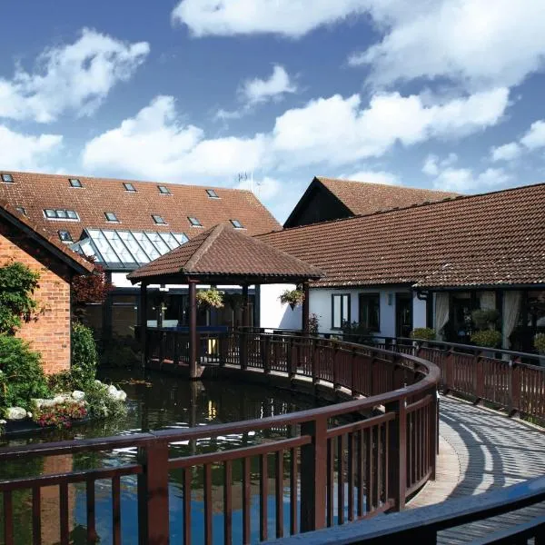 Champneys Springs, hotel in Ashby de la Zouch