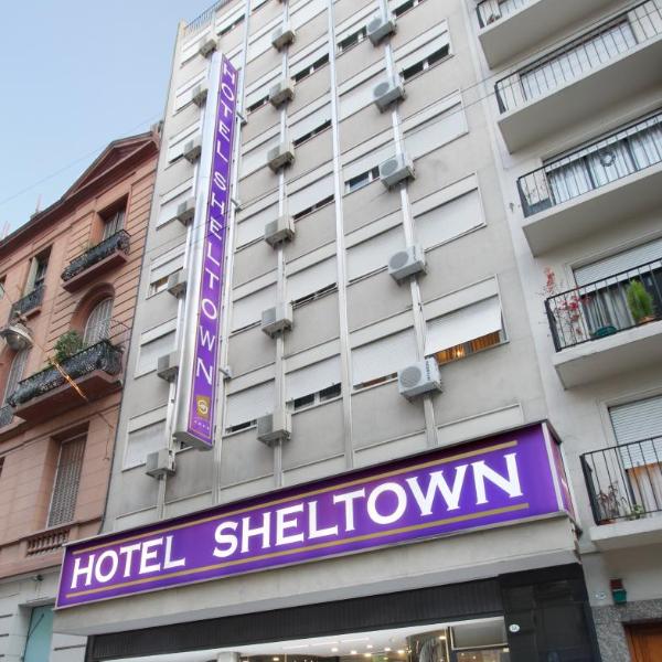 Hotel Sheltown