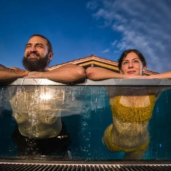 Wellness- und Bierhotel Adam Bräu, khách sạn ở Bodenmais