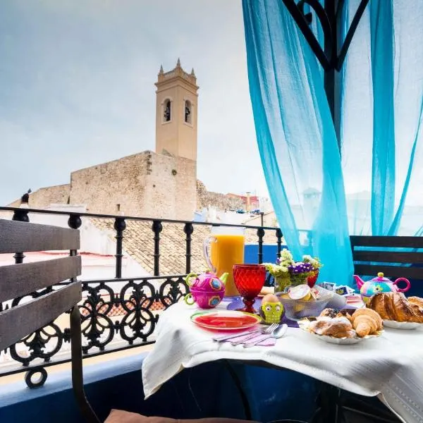 Residencial Terra de Mar Calpe, Grupo Terra de Mar, alojamientos con encanto, hotel in Calpe
