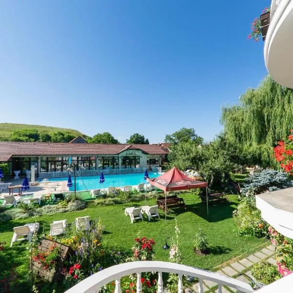 Hotel Bielmann, hotel a Sînpetru