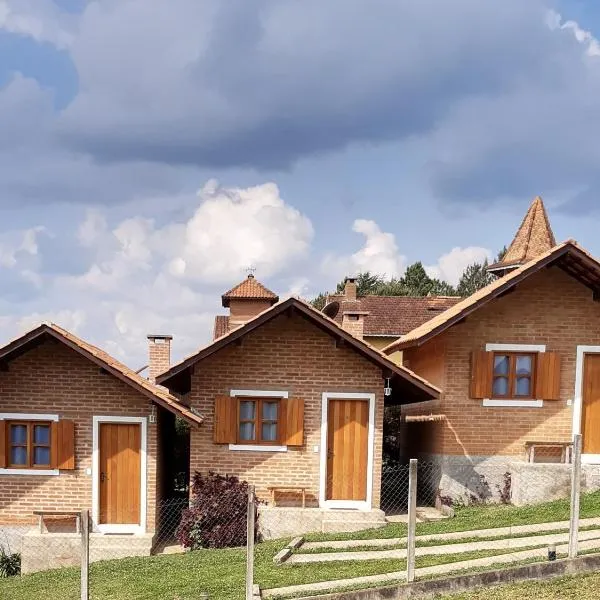 Estalagem Do Luar, Hotel in Monte Verde