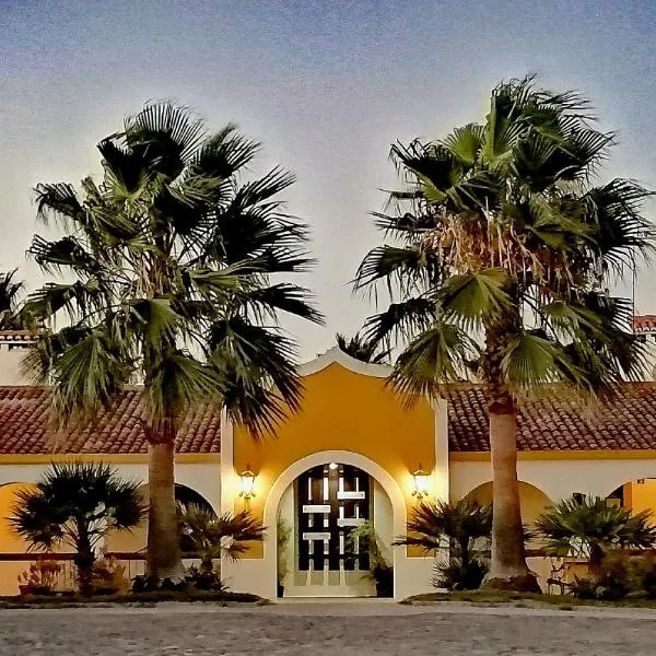 Herdade da Diabroria - Agroturismo, hotel a Beja