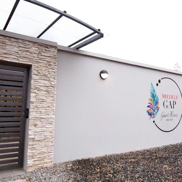 Melville Gap Guesthouse, מלון ביוהנסבורג