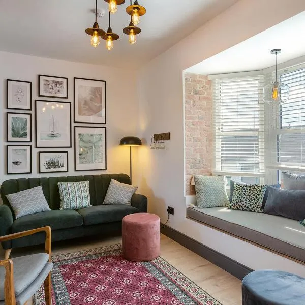 Macs Townhouse Dungarvan, ξενοδοχείο σε Dungarvan