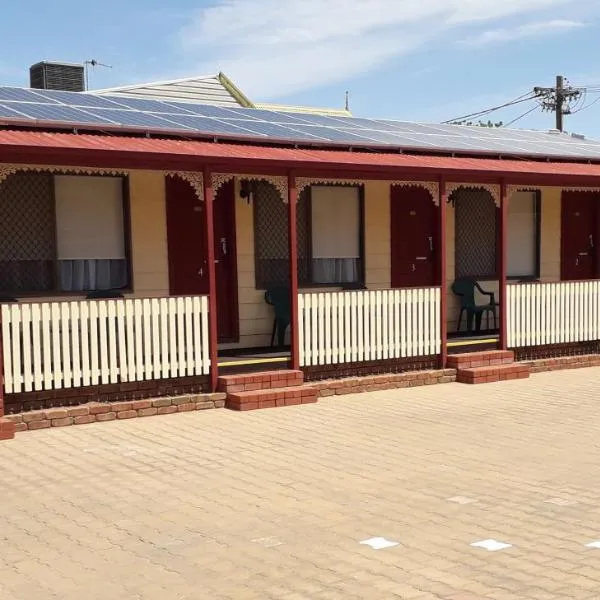 Daydream Motel and Apartments, Hotel in Broken Hill