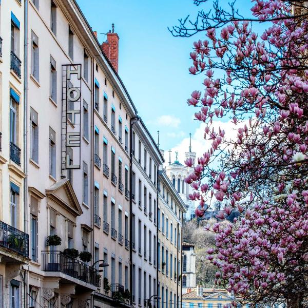 Hôtel Des Artistes, Lione