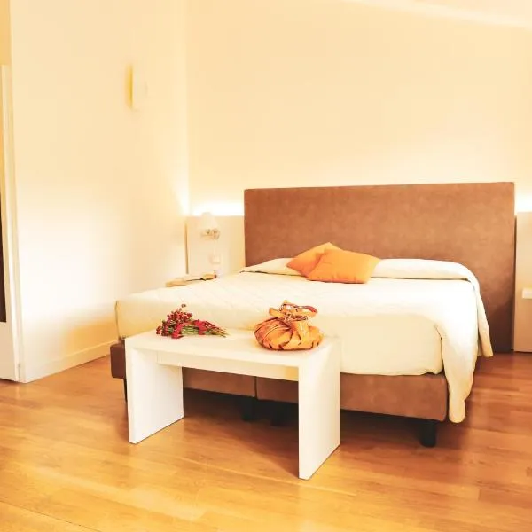 Cà Del Moro Resort & SPA、ポントレーモリのホテル