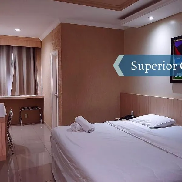 Biss Inn Hotel, khách sạn ở Goiânia