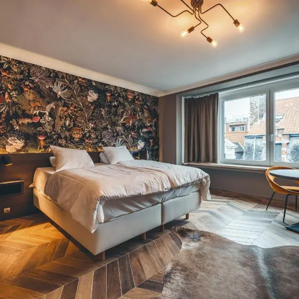 Prado Next Door, hotel en Ostende