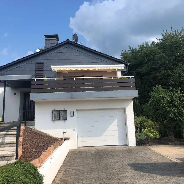 Odenwald Chalet, Hotel in Erbach