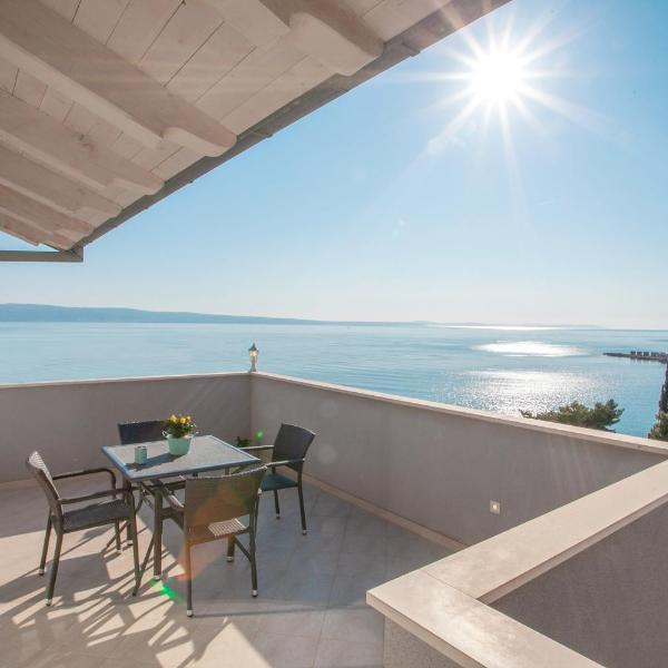 Luxury Sea View Apartment