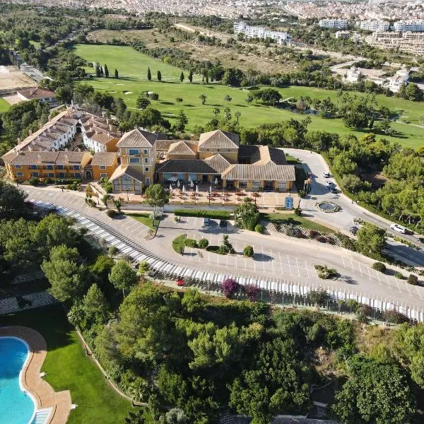 Hotel Golf Campoamor, ξενοδοχείο σε Campoamor