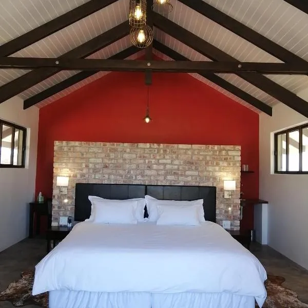 Khan River Lodge, hotel in Wilhelmstal