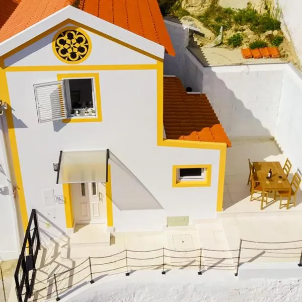 Casinha da Encosta, hotel in Alenquer