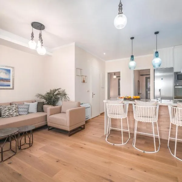 Asteria Apartments, hotel in Meganisi