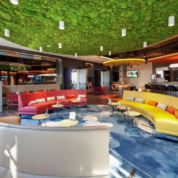 ibis Styles Parndorf Neusiedler See，位于帕恩多夫的酒店