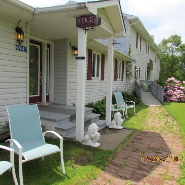 Shepody Bay Inn, hotel in Hopewell Cape