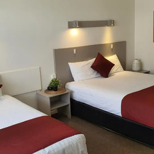 Cobb Inlander Motel, hotel v destinaci Hay
