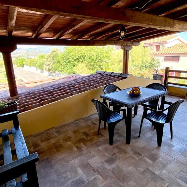 Gabbas House Tanaunella