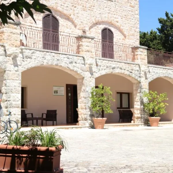 Hotel Castel Miramonti, ξενοδοχείο σε Selva di Fasano