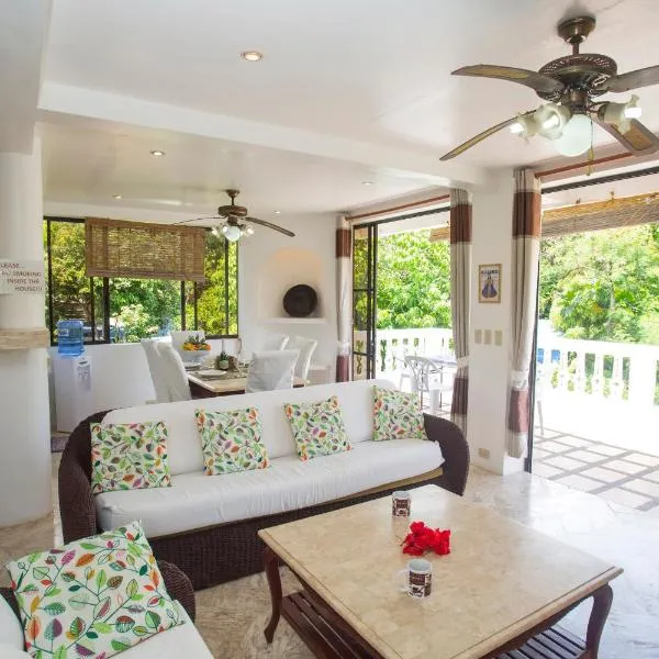 Franky Villa, hotel in Boracay