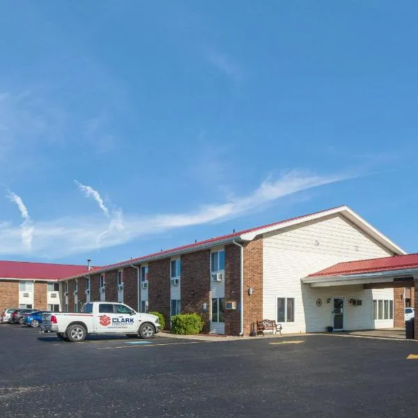 Econo Lodge Inn & Suites Escanaba North, hôtel à Escanaba