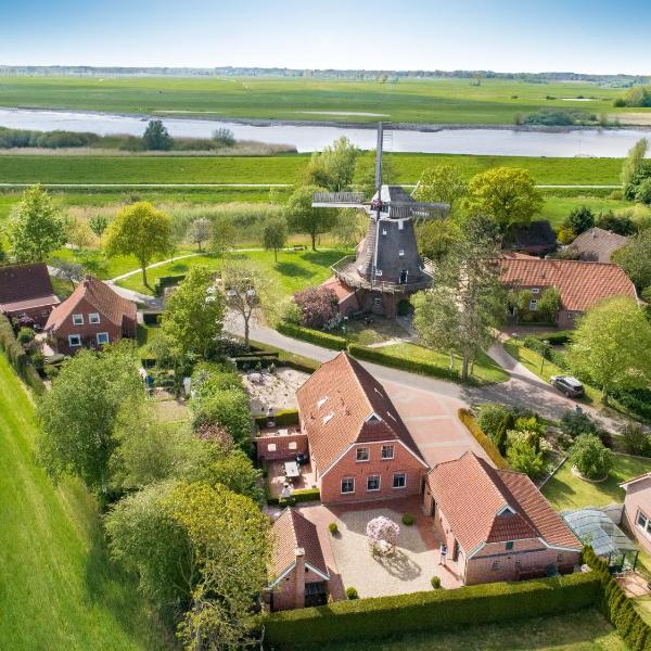 Ferienhaus Zur Mühle Mitling-Mark