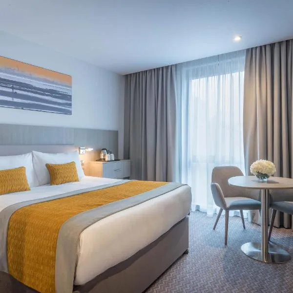 Maldron Hotel Glasgow City, hotel v destinaci Glasgow
